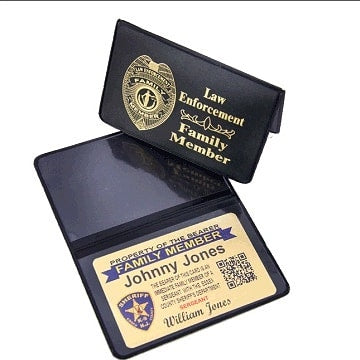 Family Member Gold Card