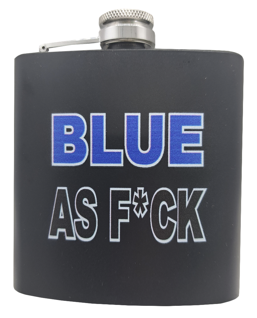 Hip Flasks with printing