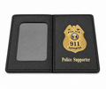 Law Enforcement Supporter Badge Wallet