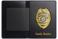 Family Member Badge Wallet