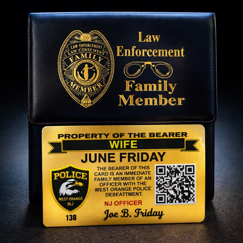 Family Member Gold Card