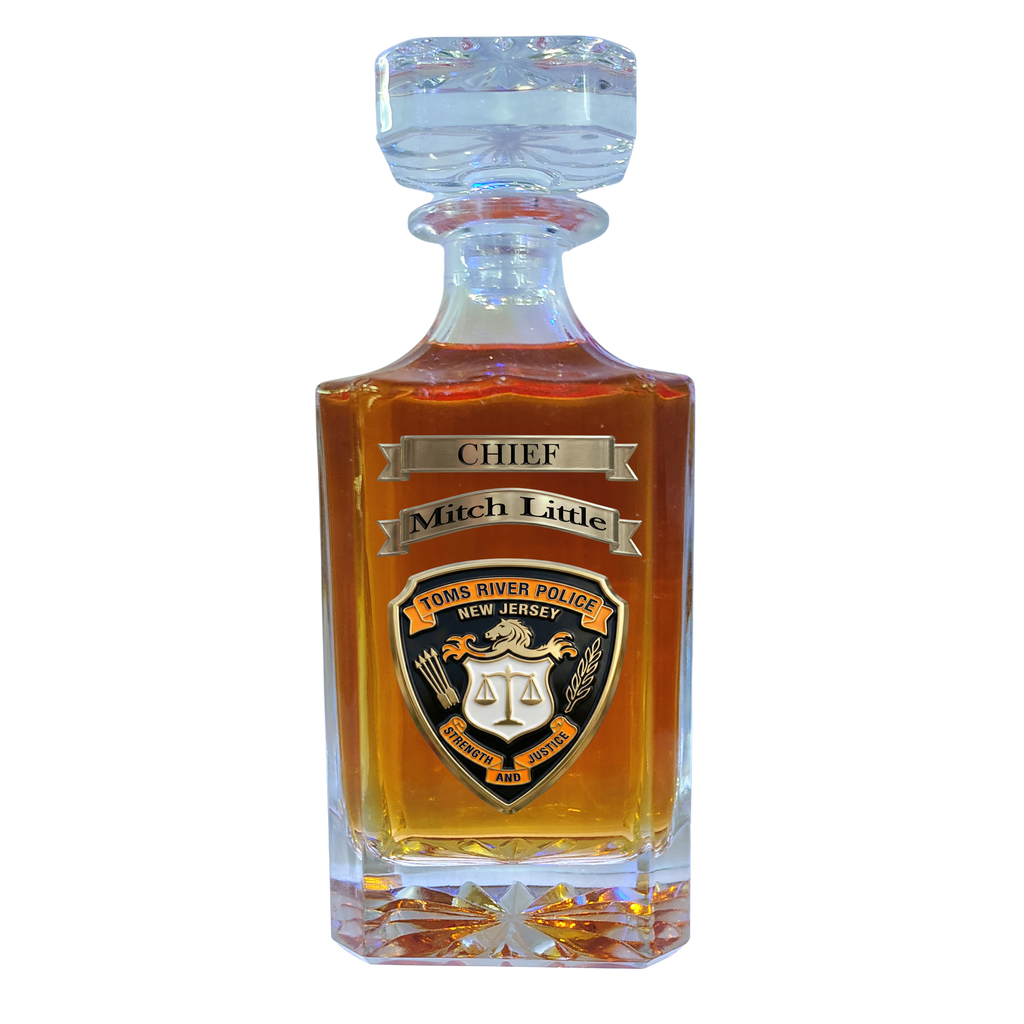 Whiskey Decantor