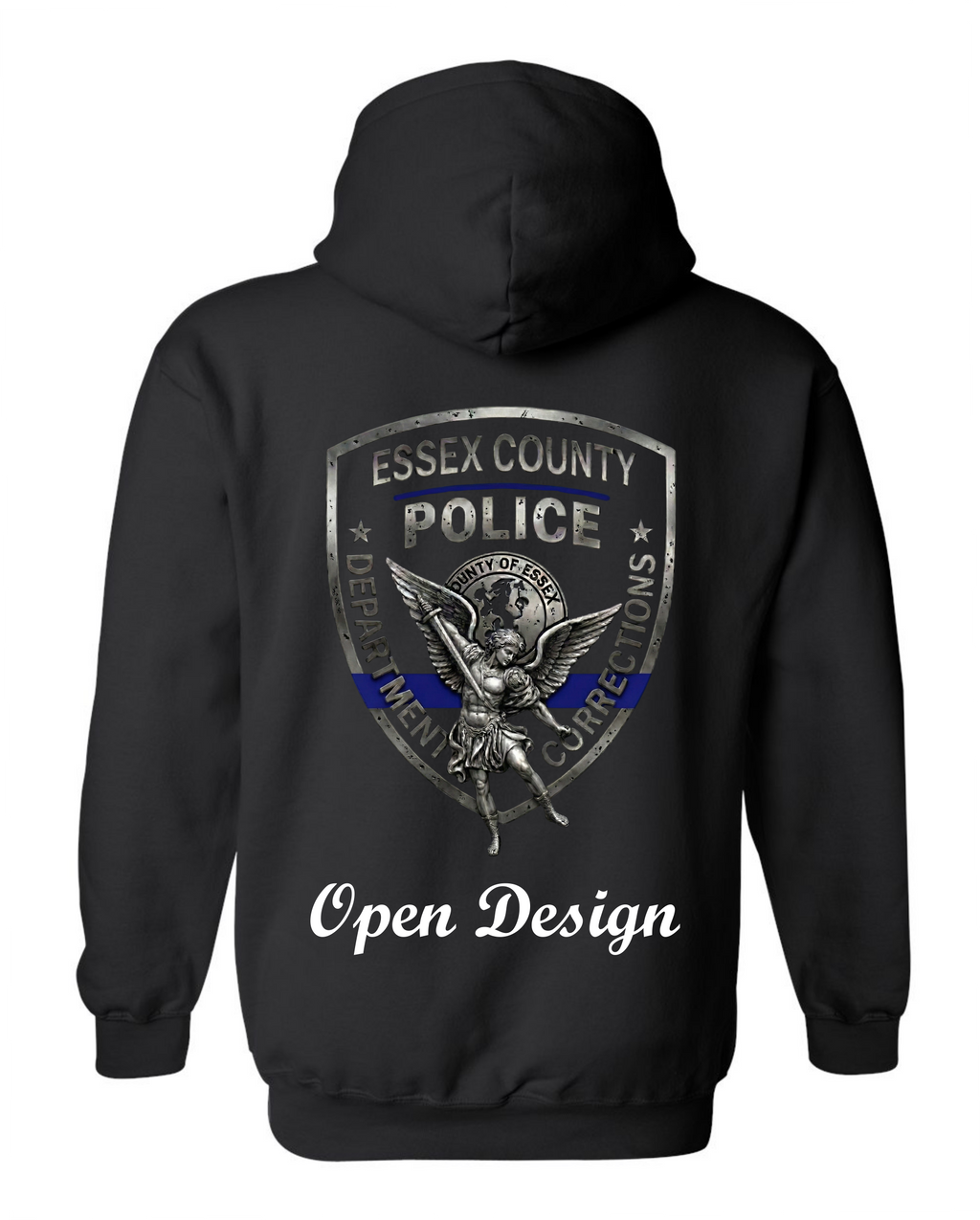 Essex County DOC Hoodie