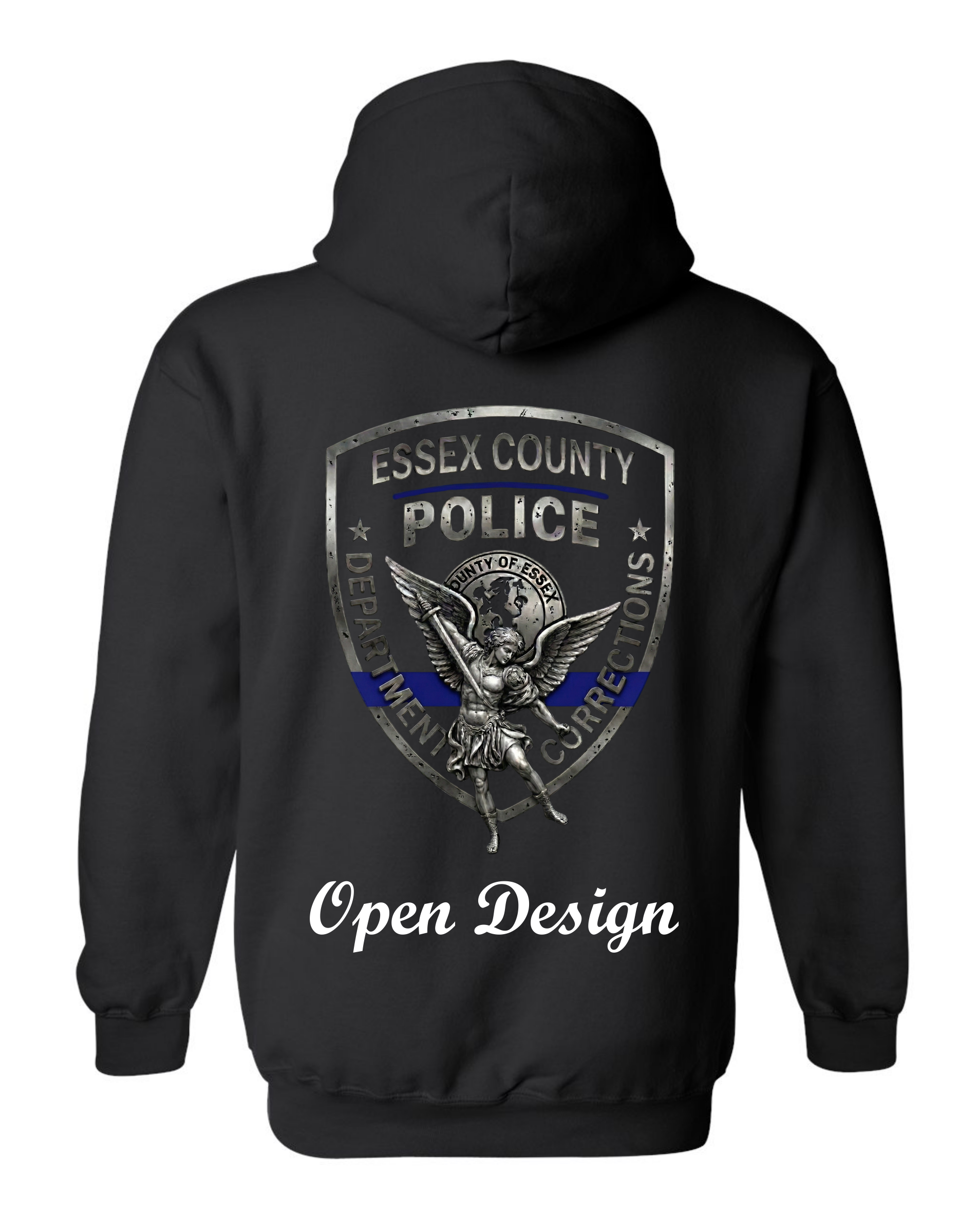 Essex County DOC Hoodie