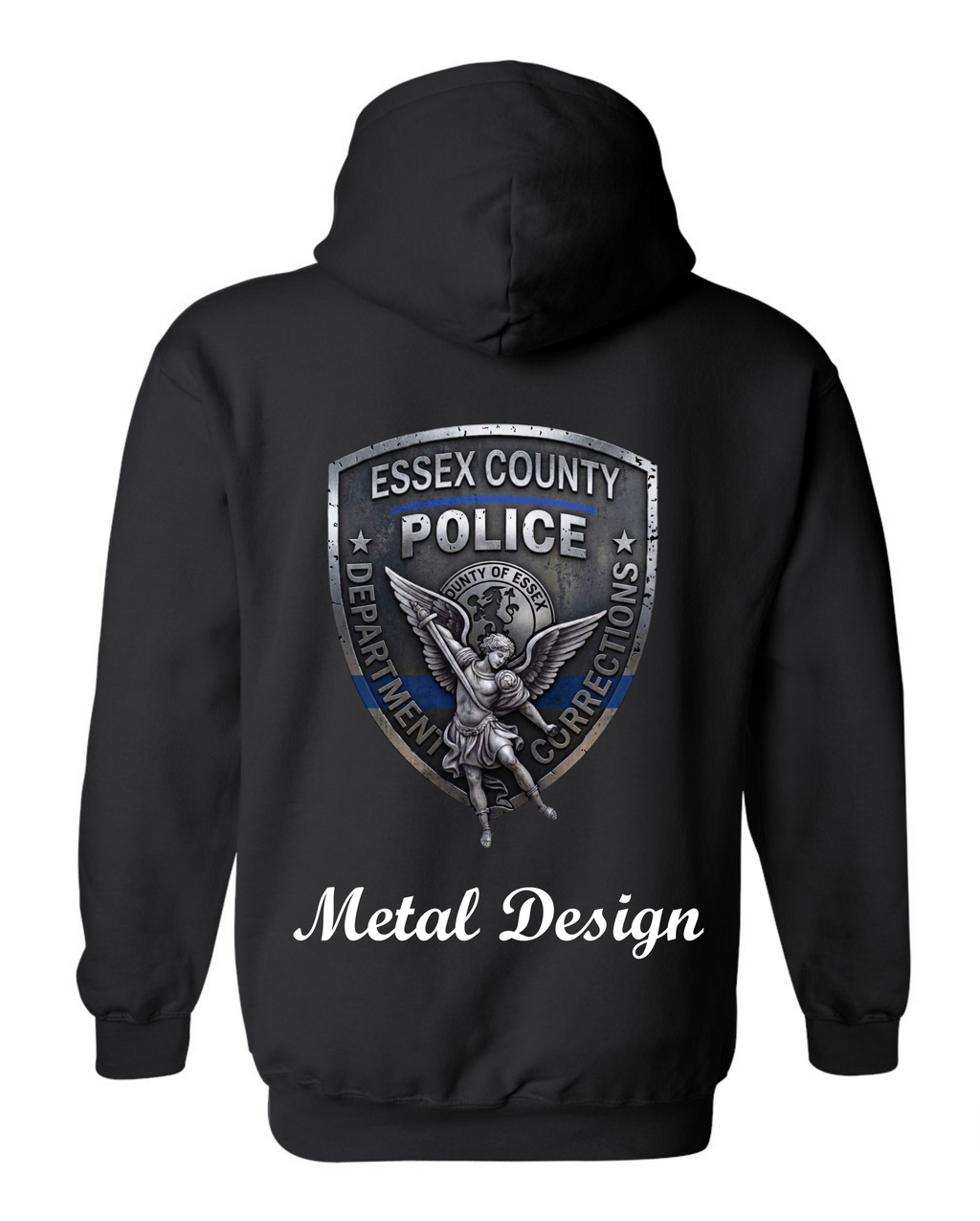 Essex County DOC Hoodie