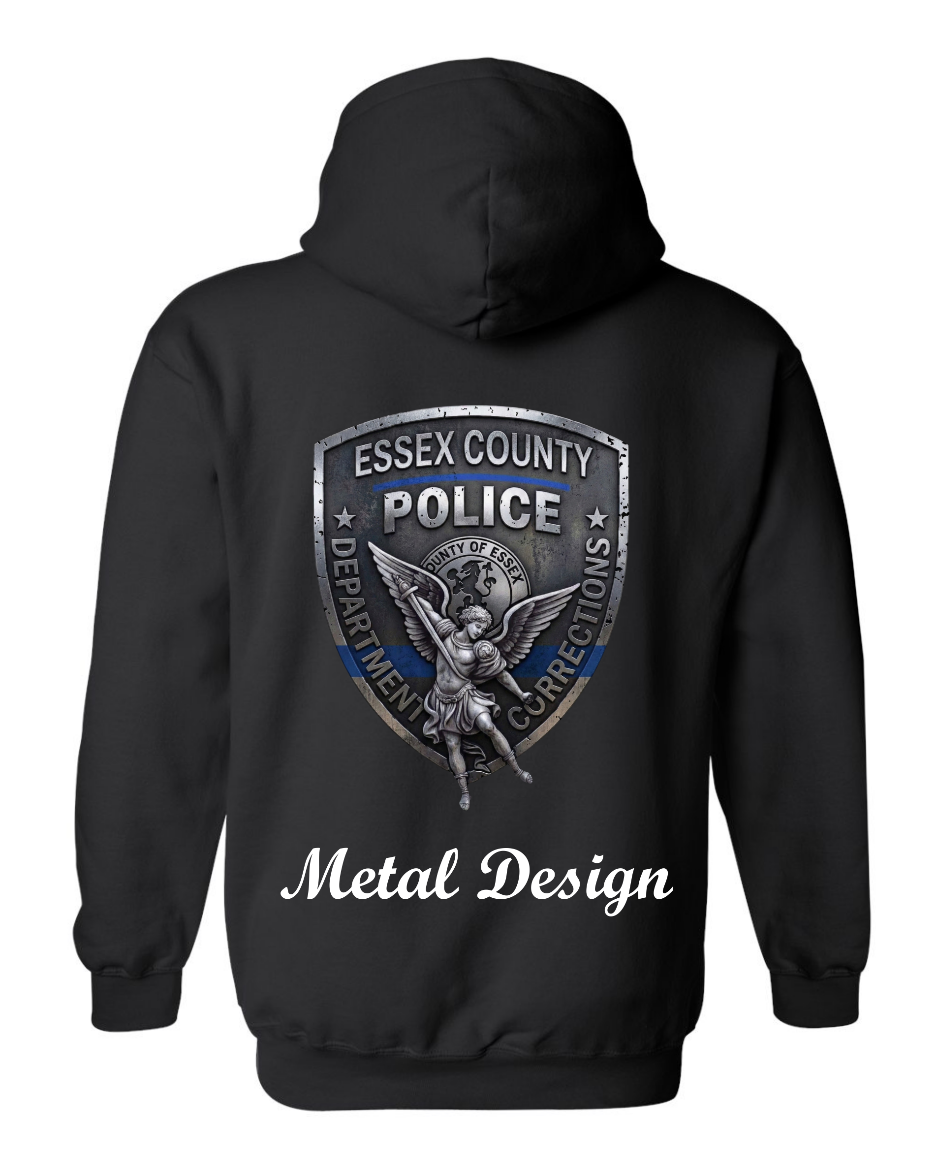 Essex County DOC Hoodie