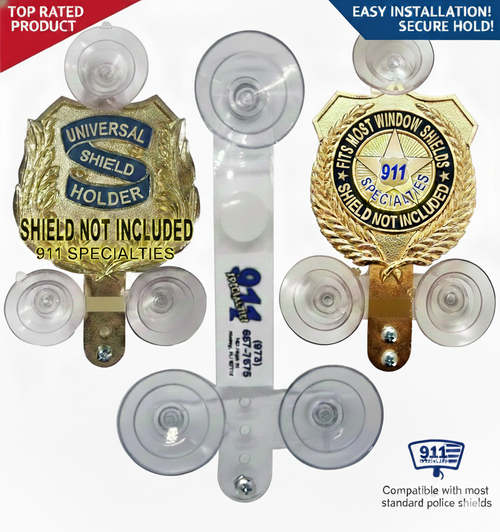 Compact T Shield Holder