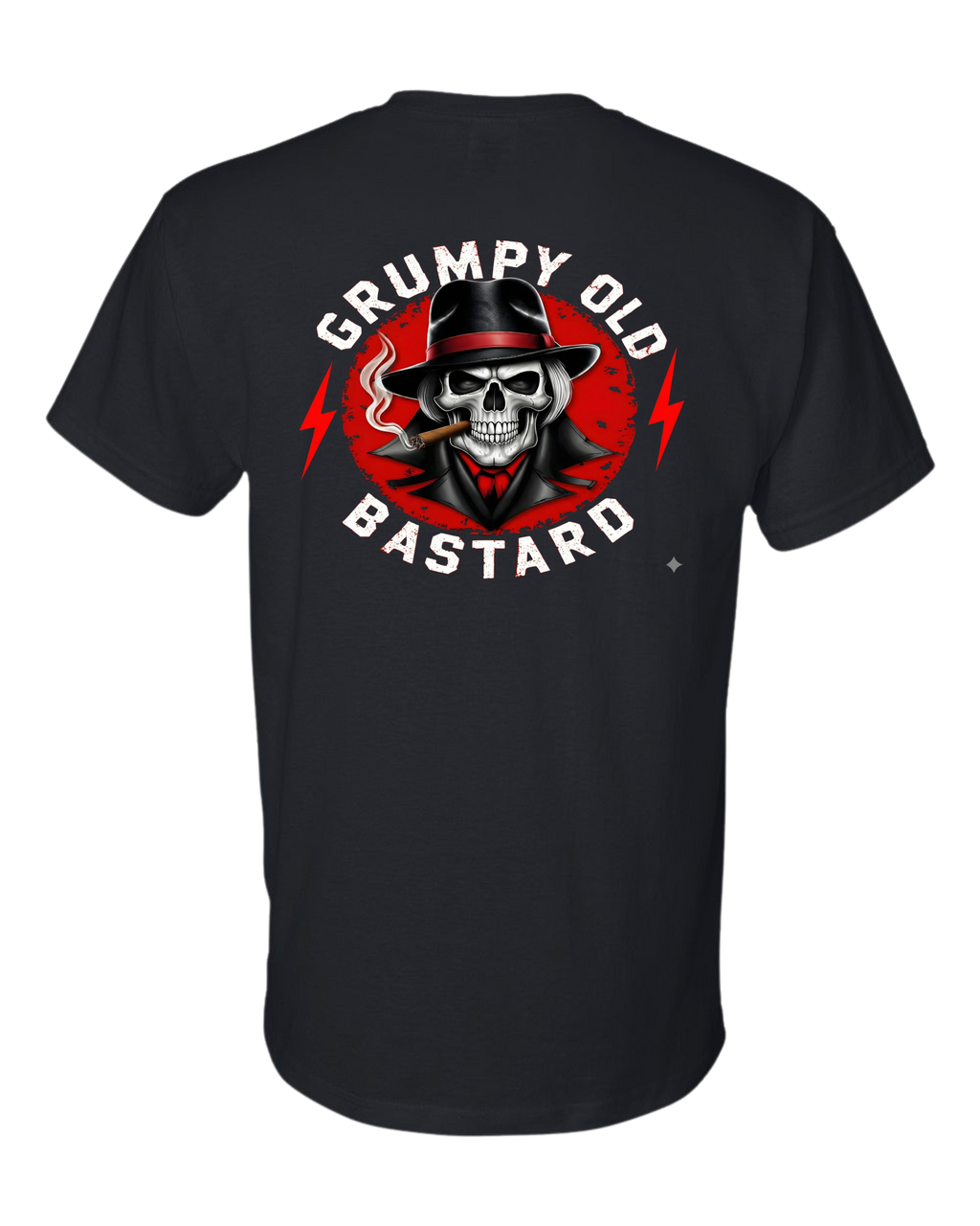 Grumpy Old Bastard