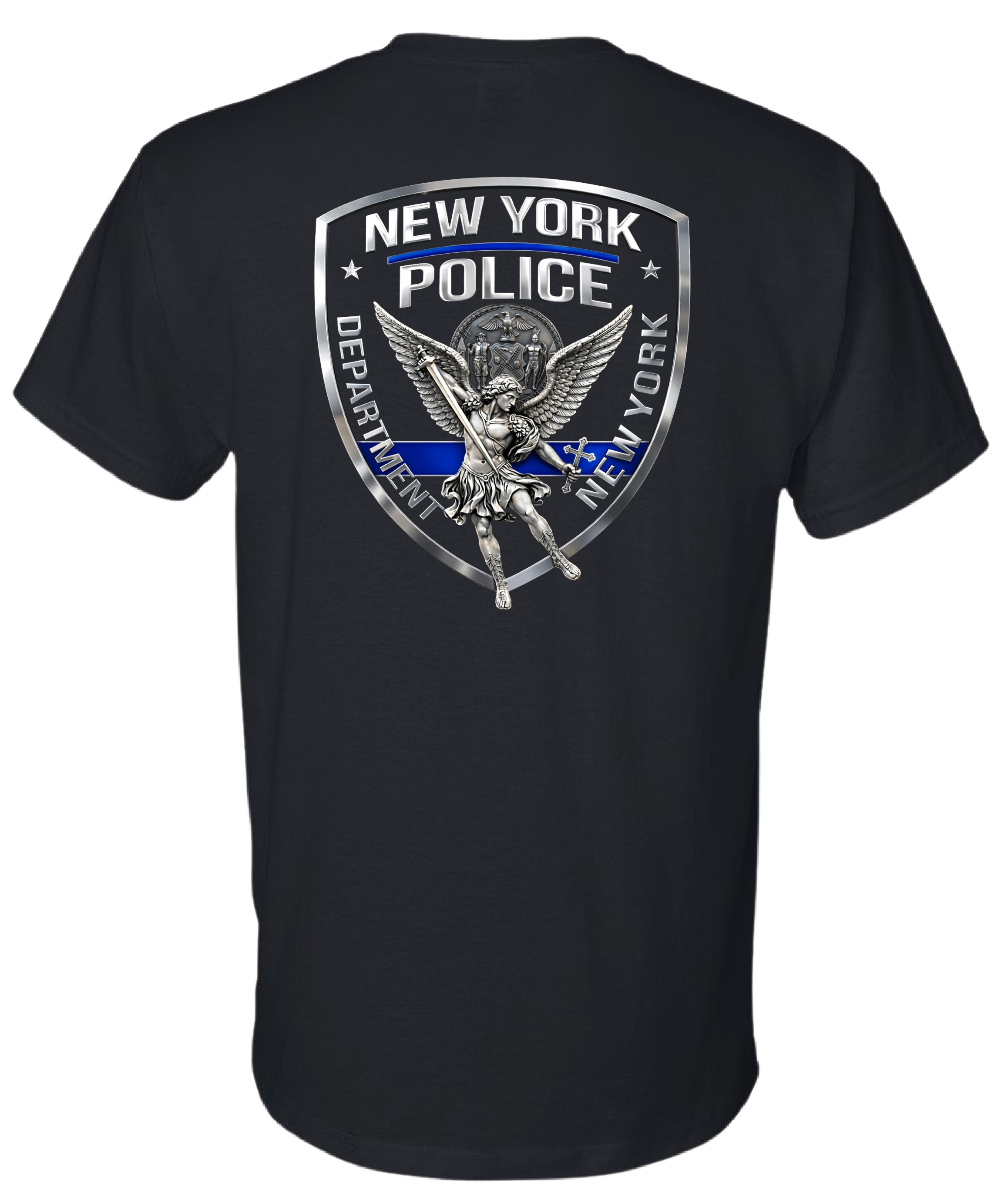 Custom St Michael T shirt