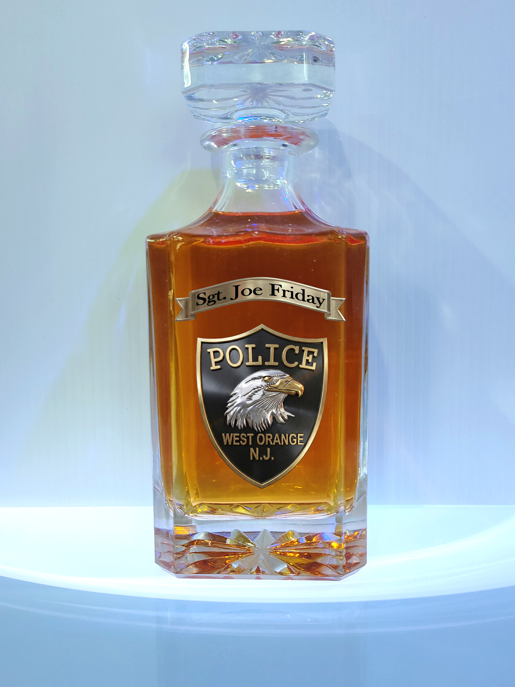Whiskey Decantor