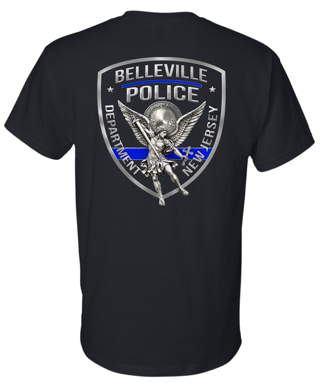 Custom St Michael T shirt