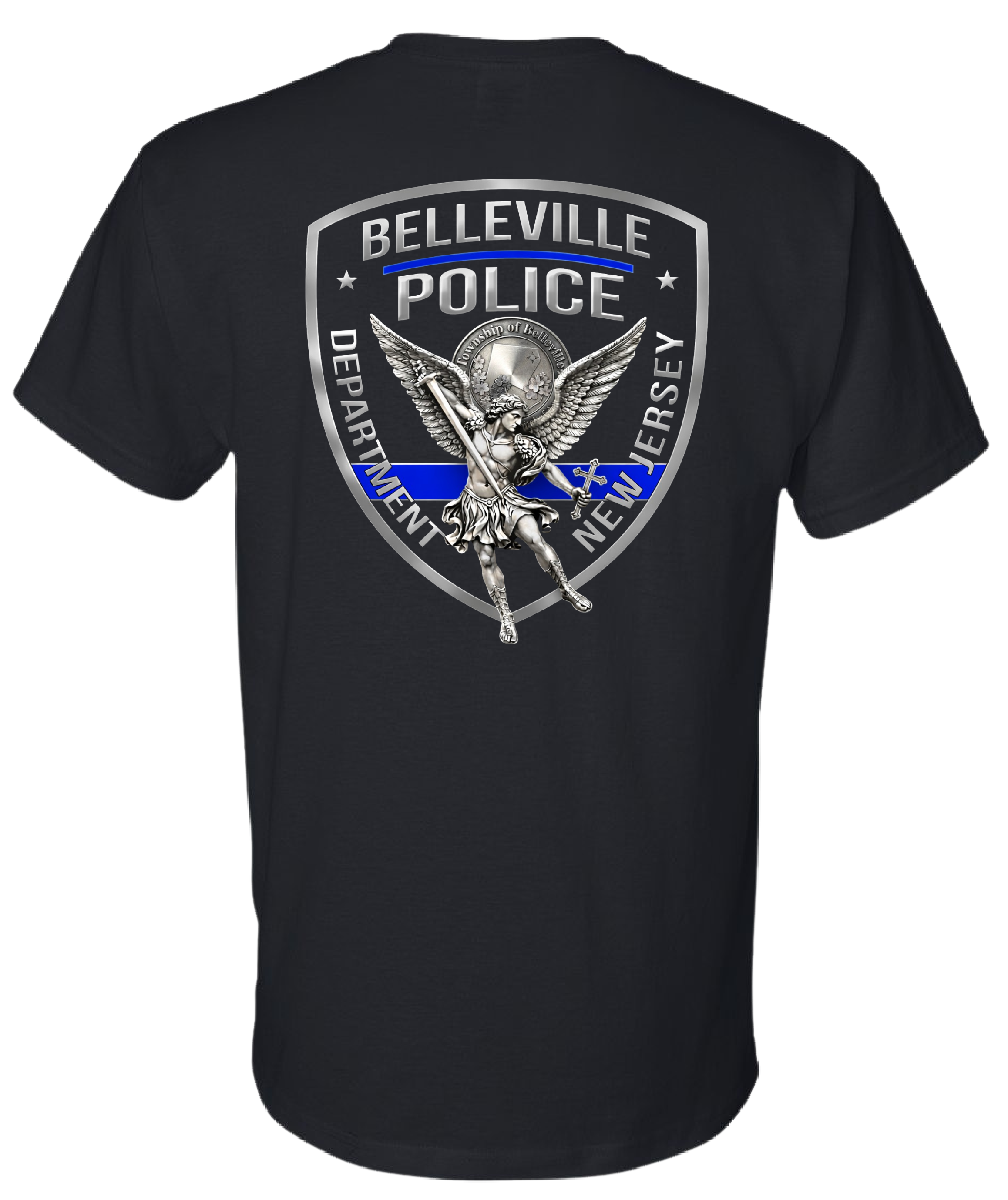 Custom St Michael T shirt