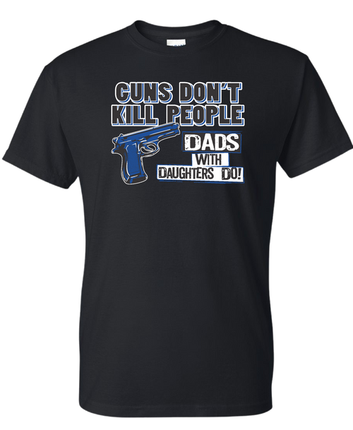 Dads with daughters