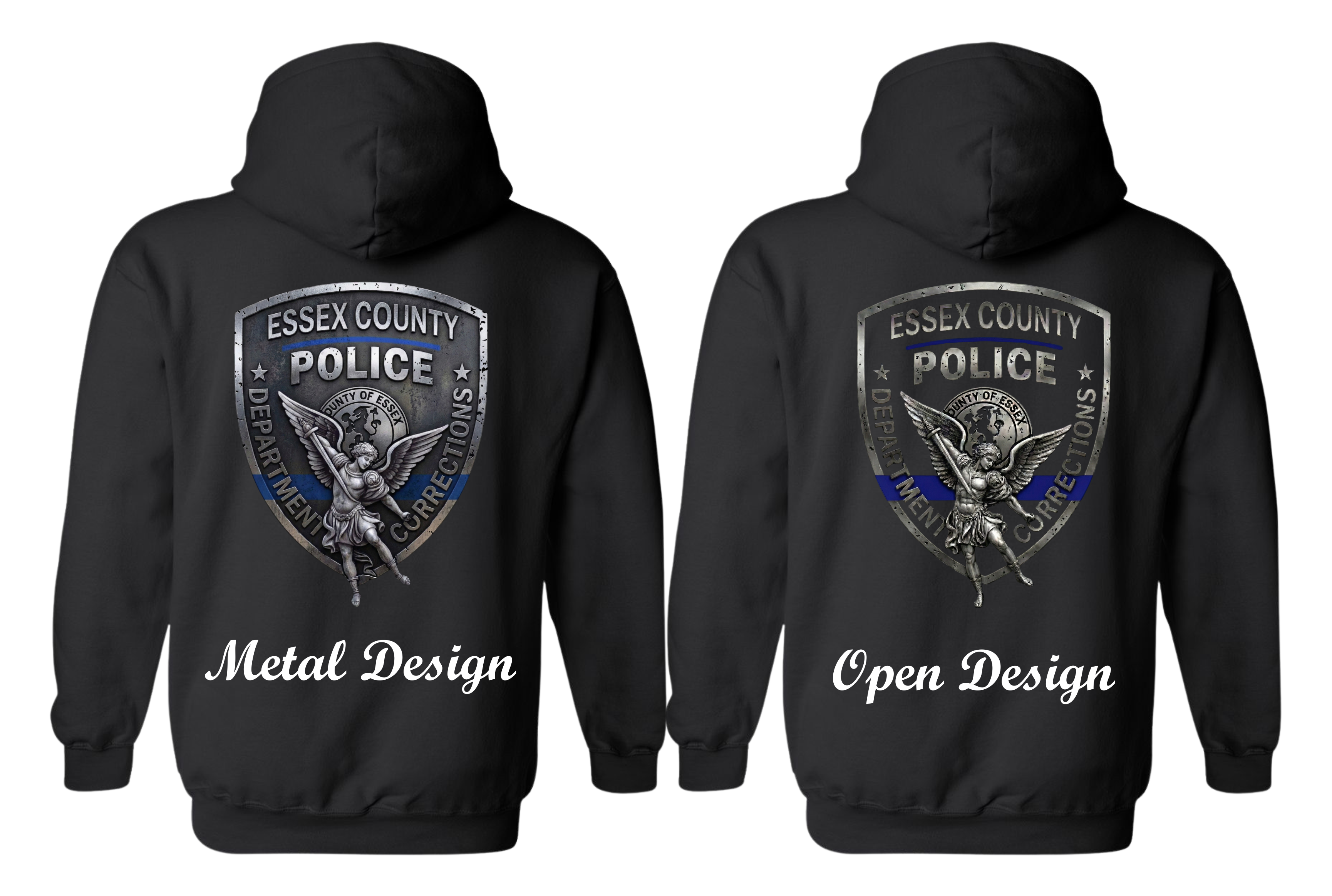 Essex County DOC Hoodie