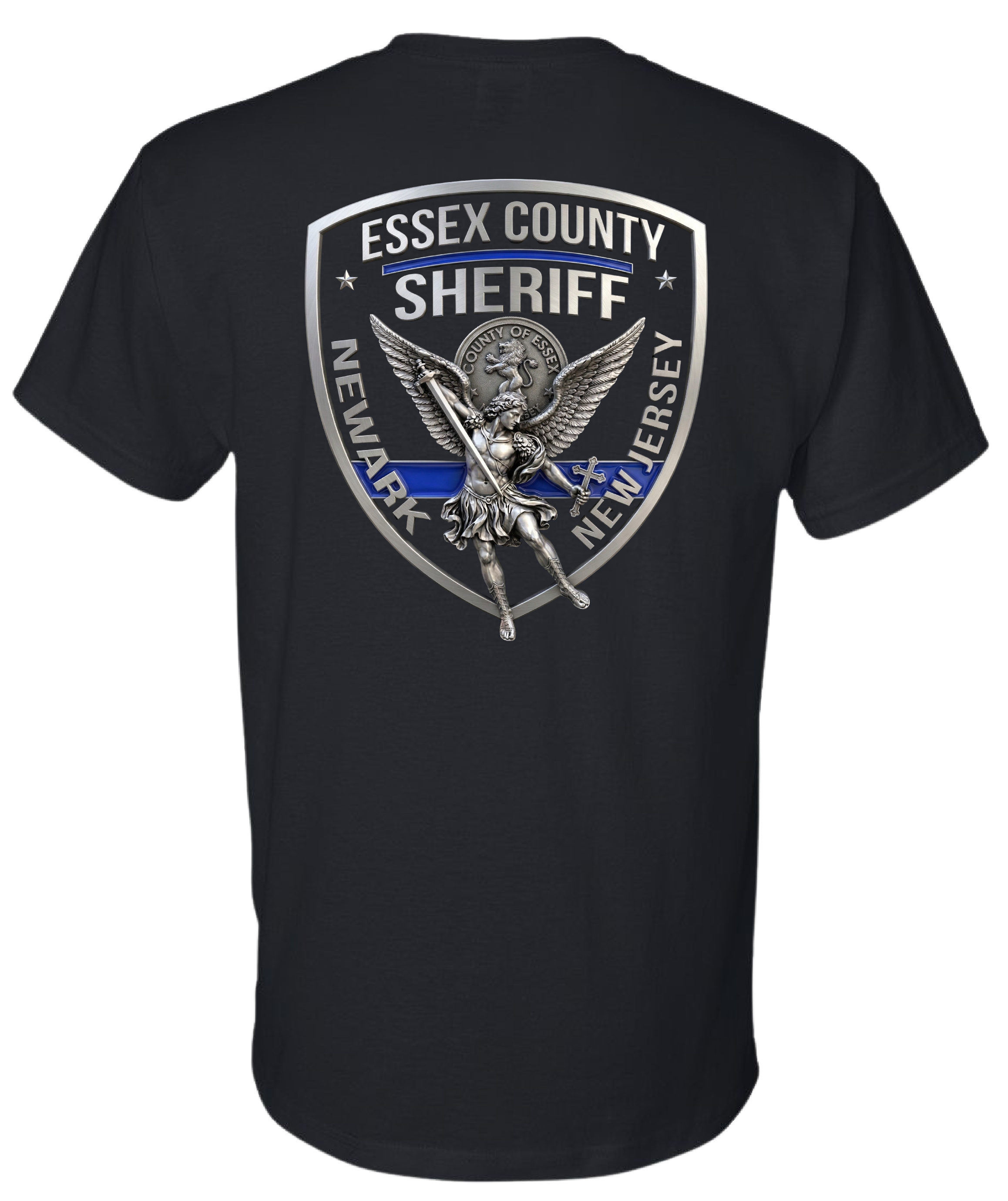 Custom St Michael T shirt