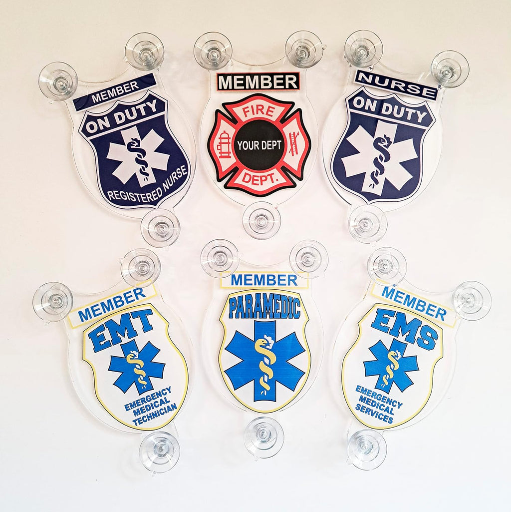 Plastic Window Shields