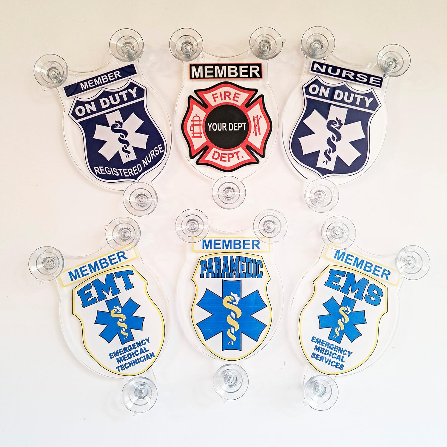 Plastic Window Shields