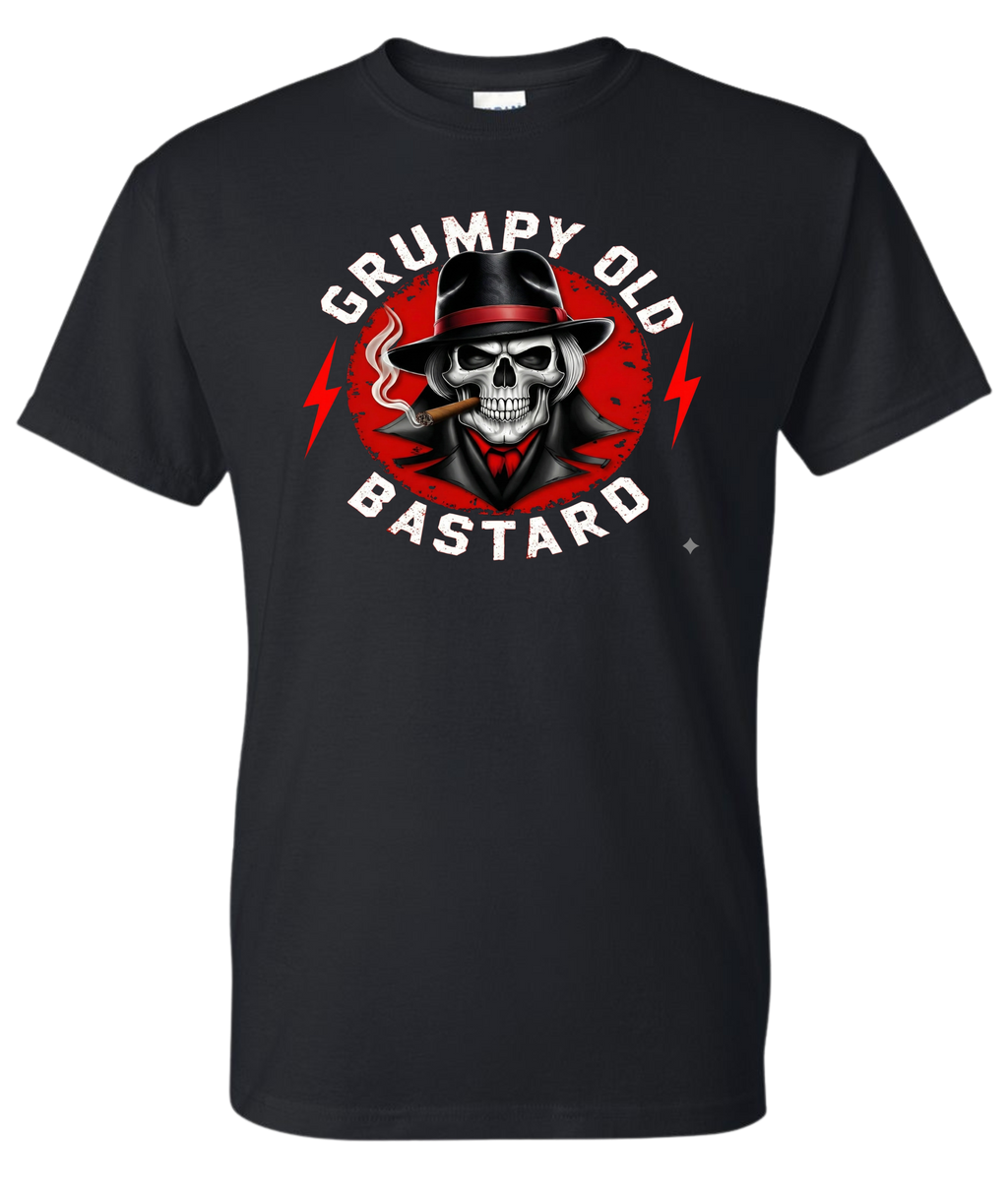 Grumpy Old Bastard