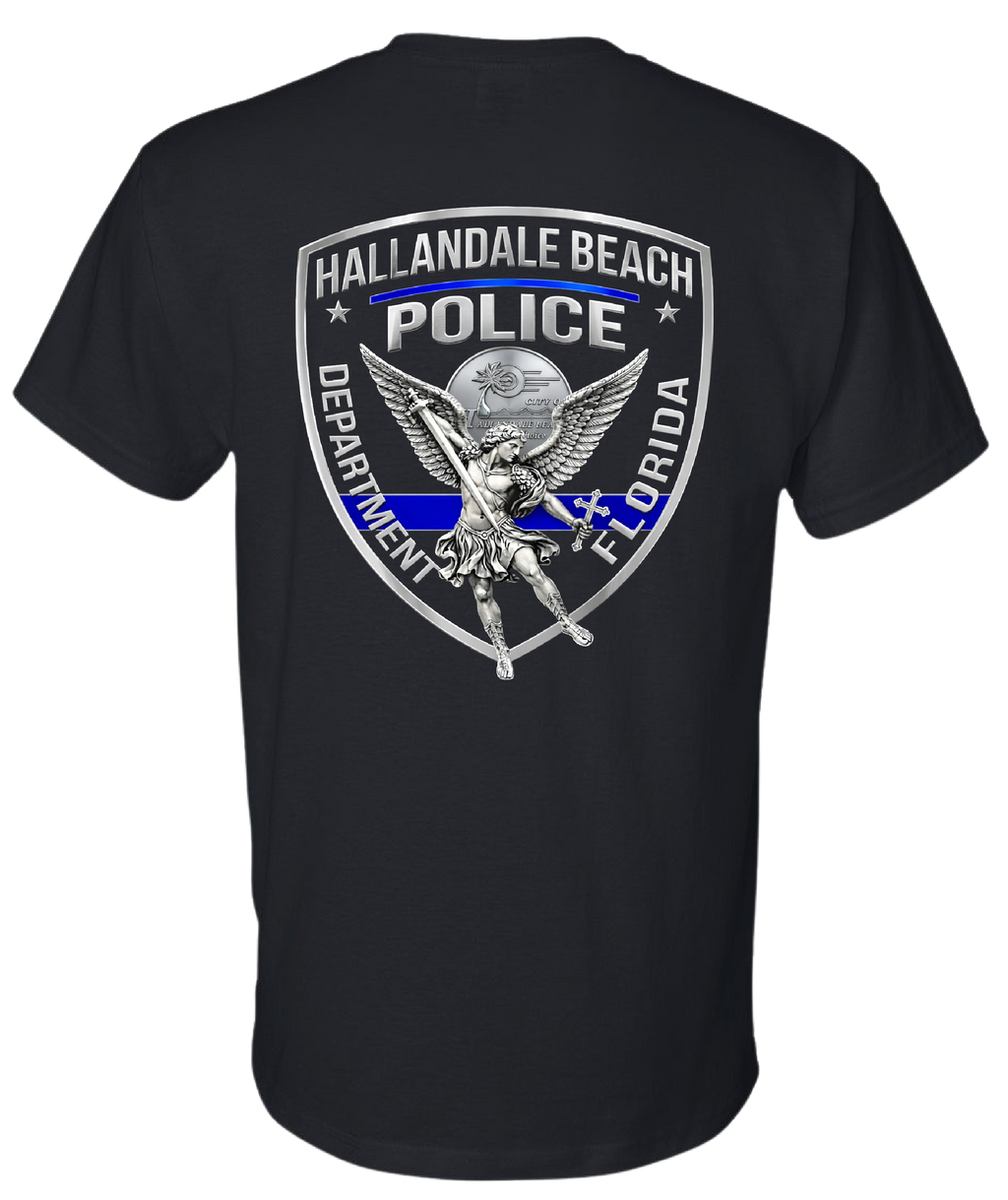 Custom St Michael T shirt