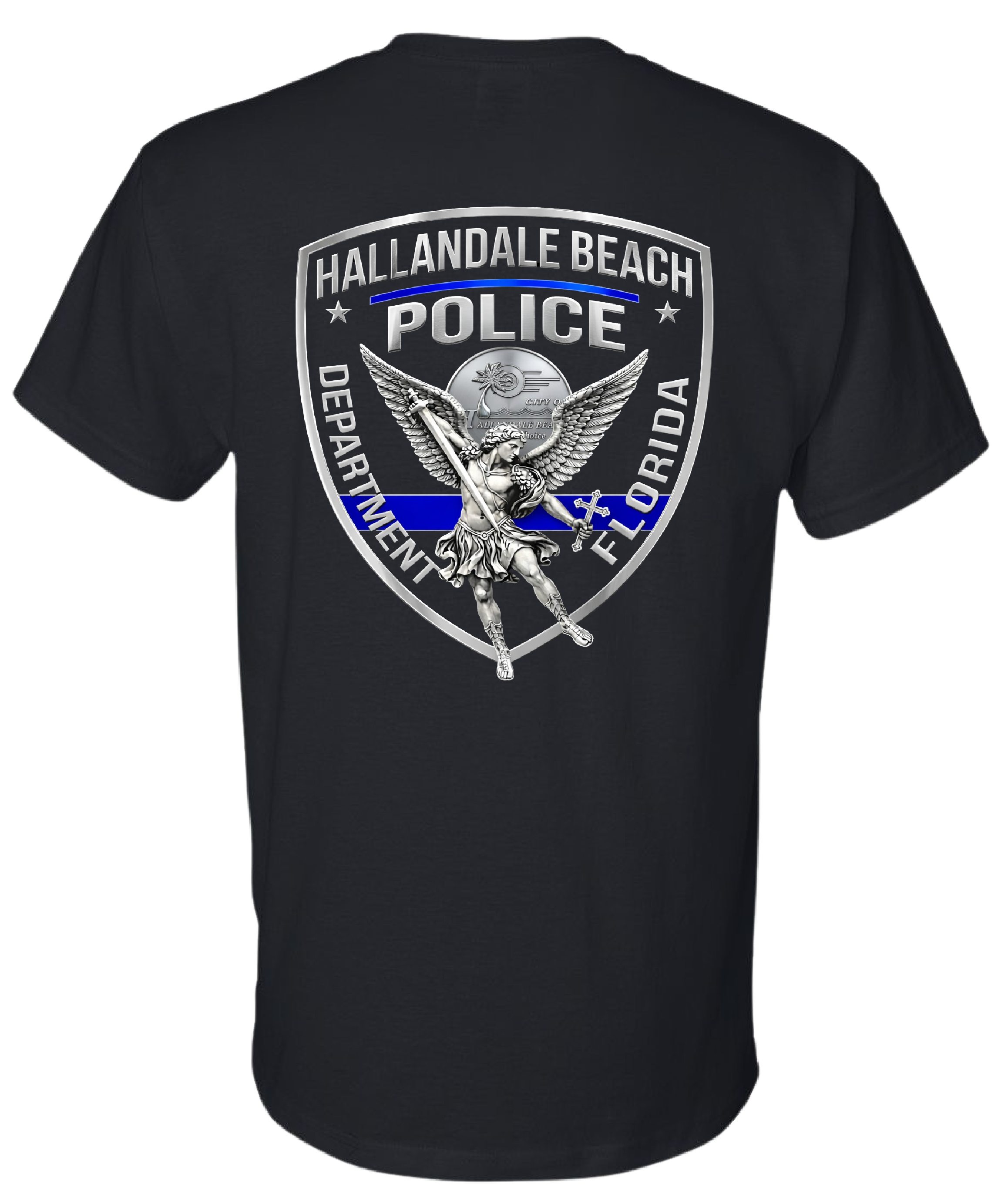 Custom St Michael T shirt
