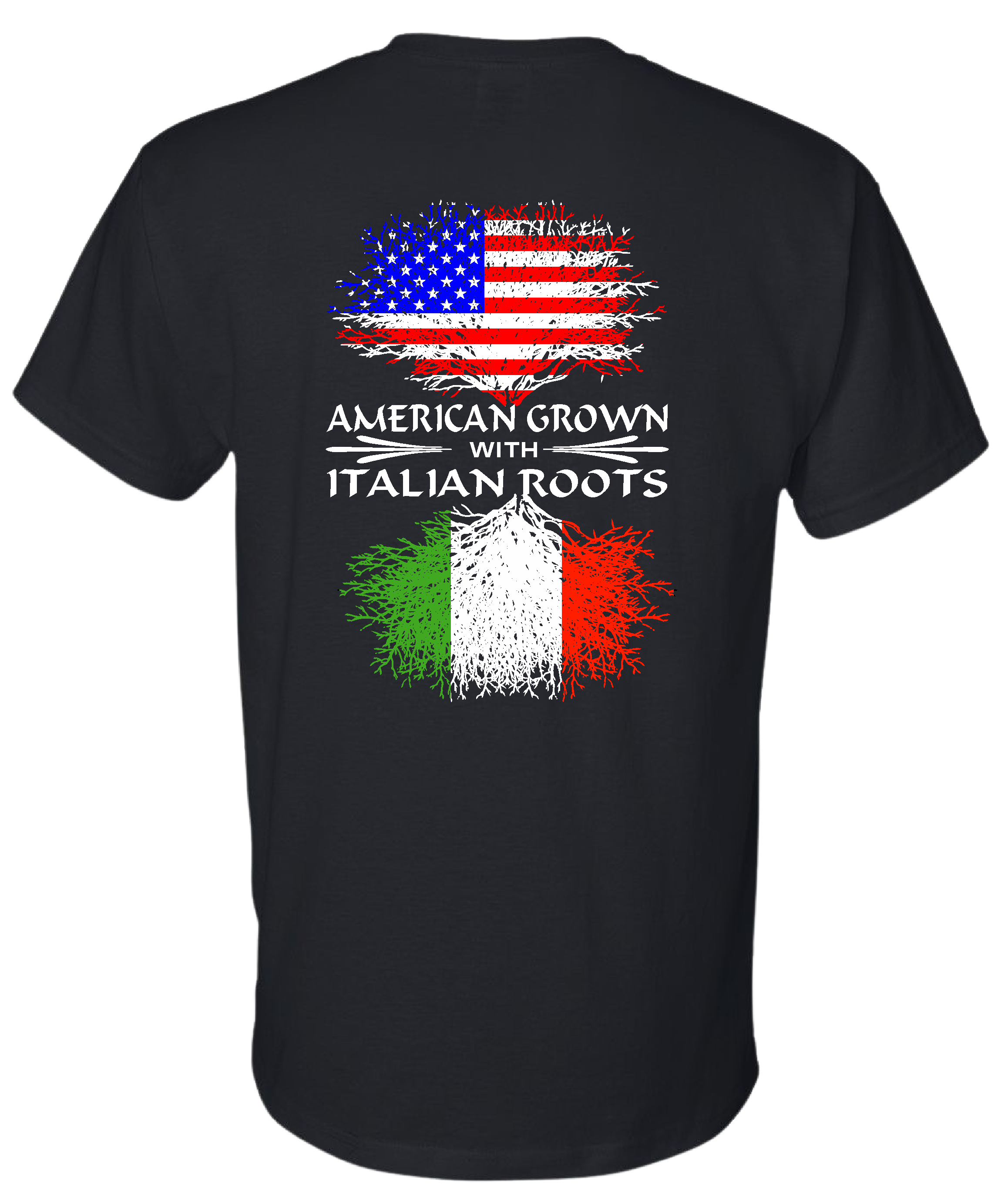 American Grown Italian Roots