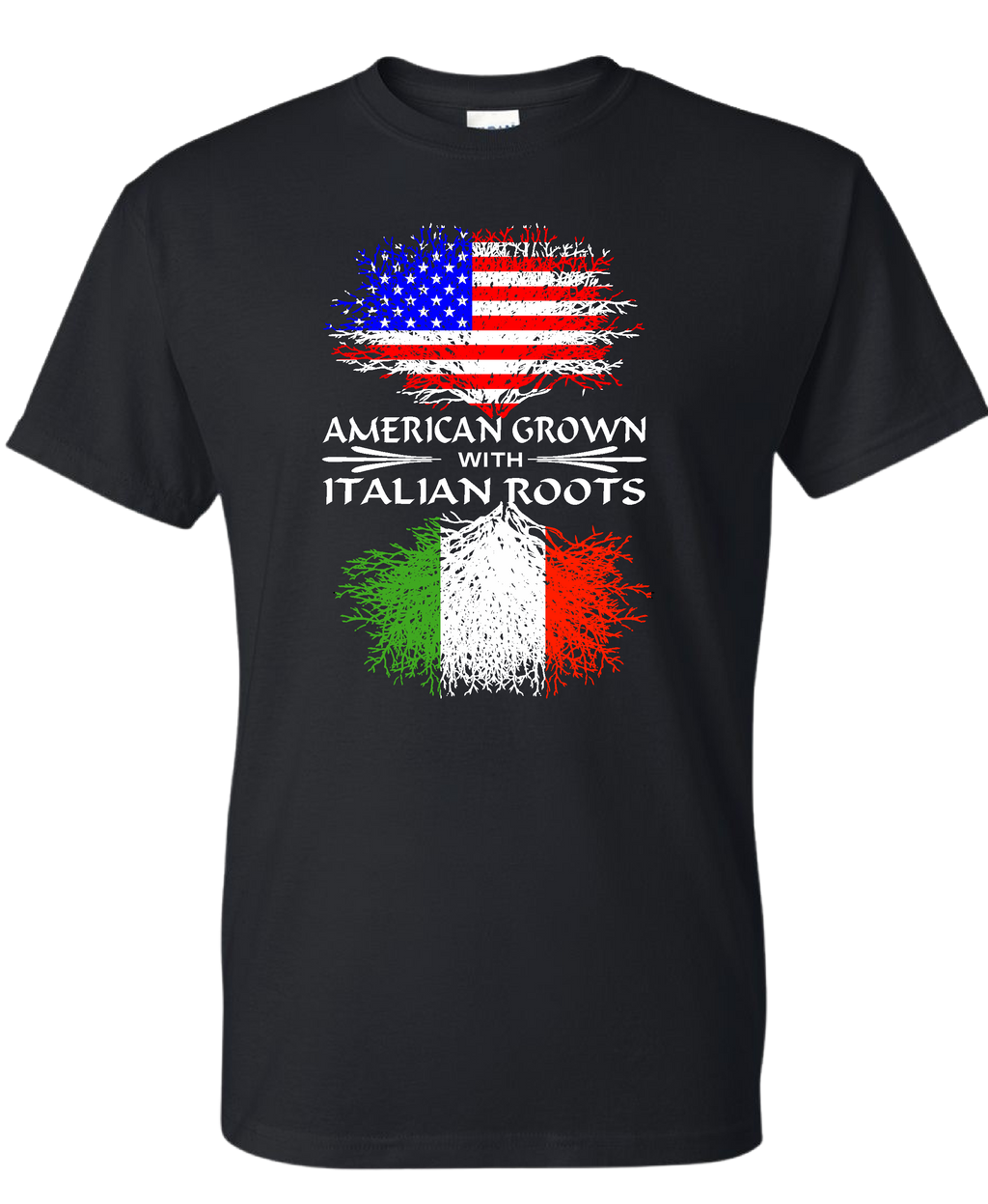 American Grown Italian Roots