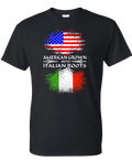 American Grown Italian Roots