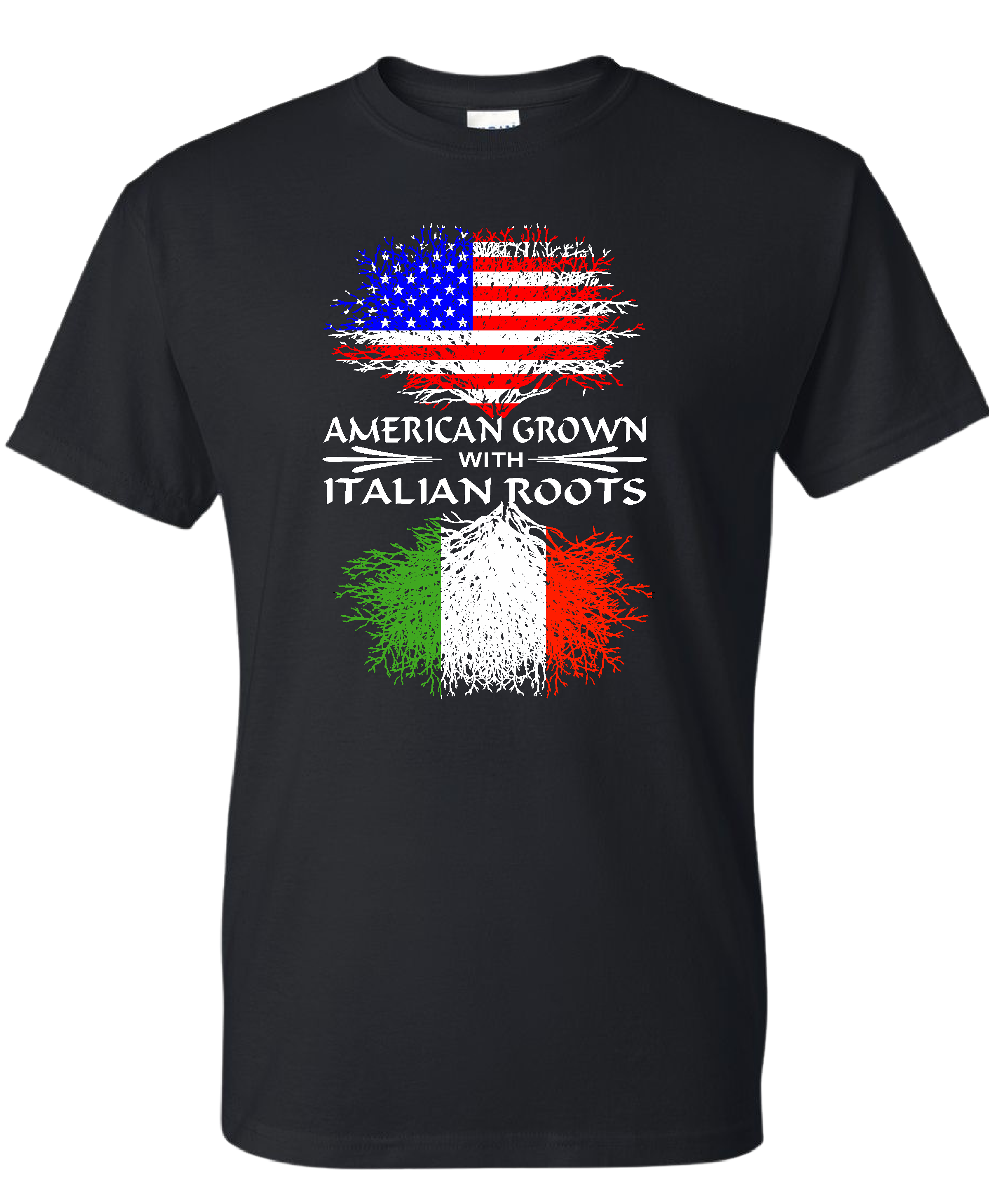 American Grown Italian Roots