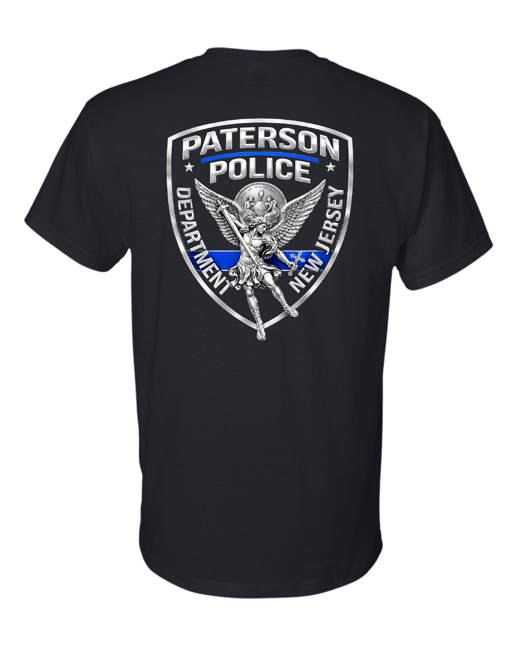 Custom St Michael T shirt