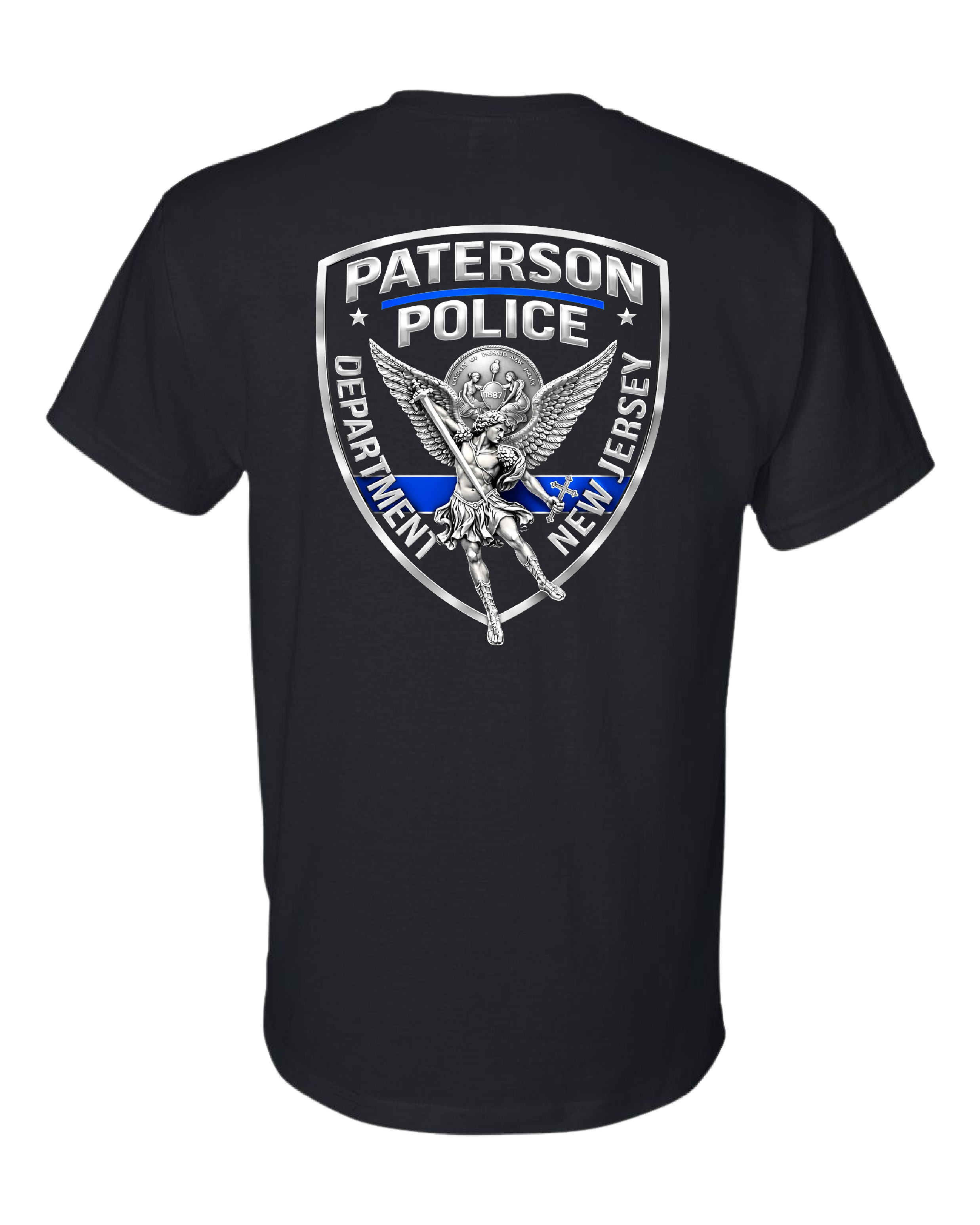 Custom St Michael T shirt