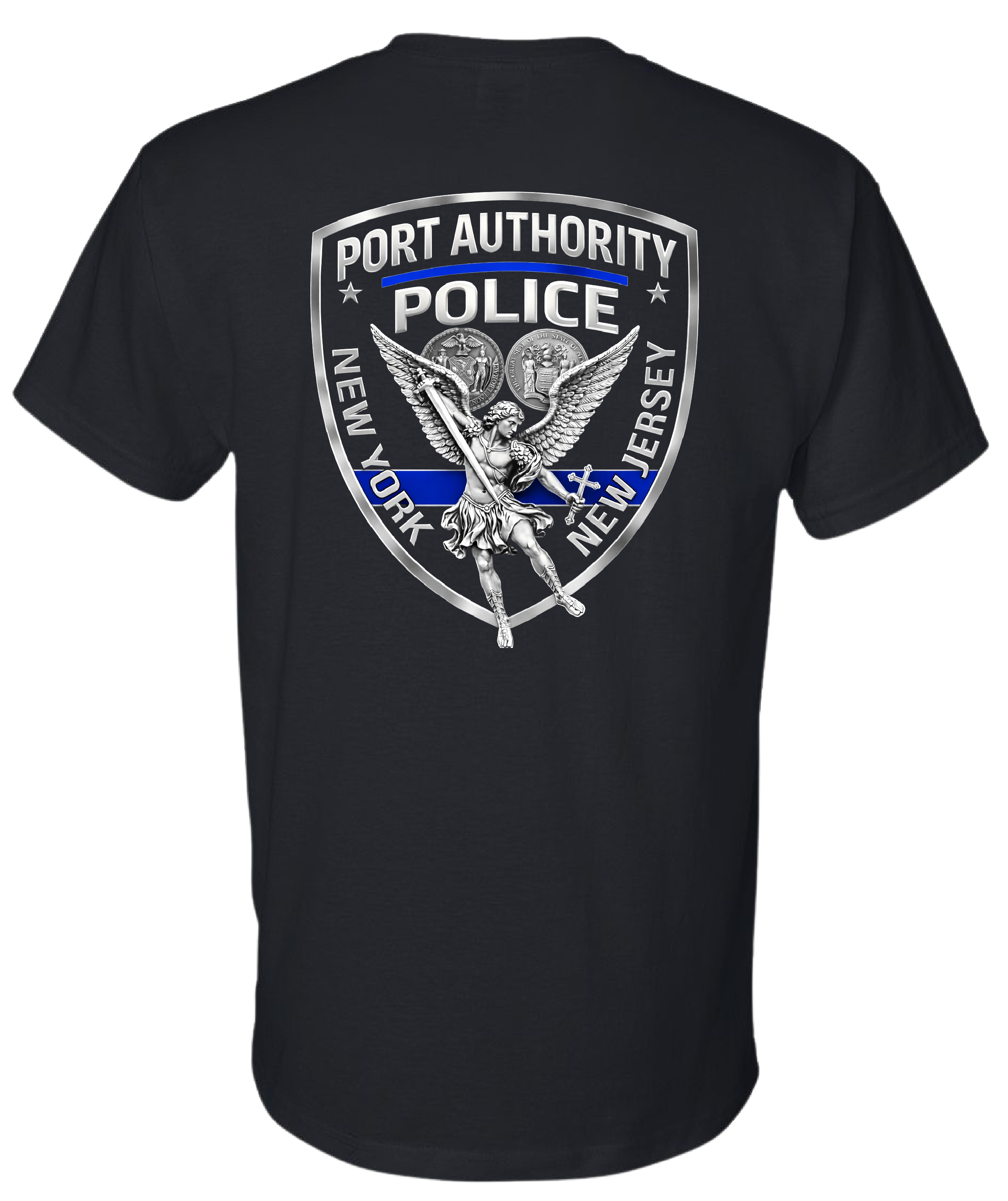 Custom St Michael T shirt