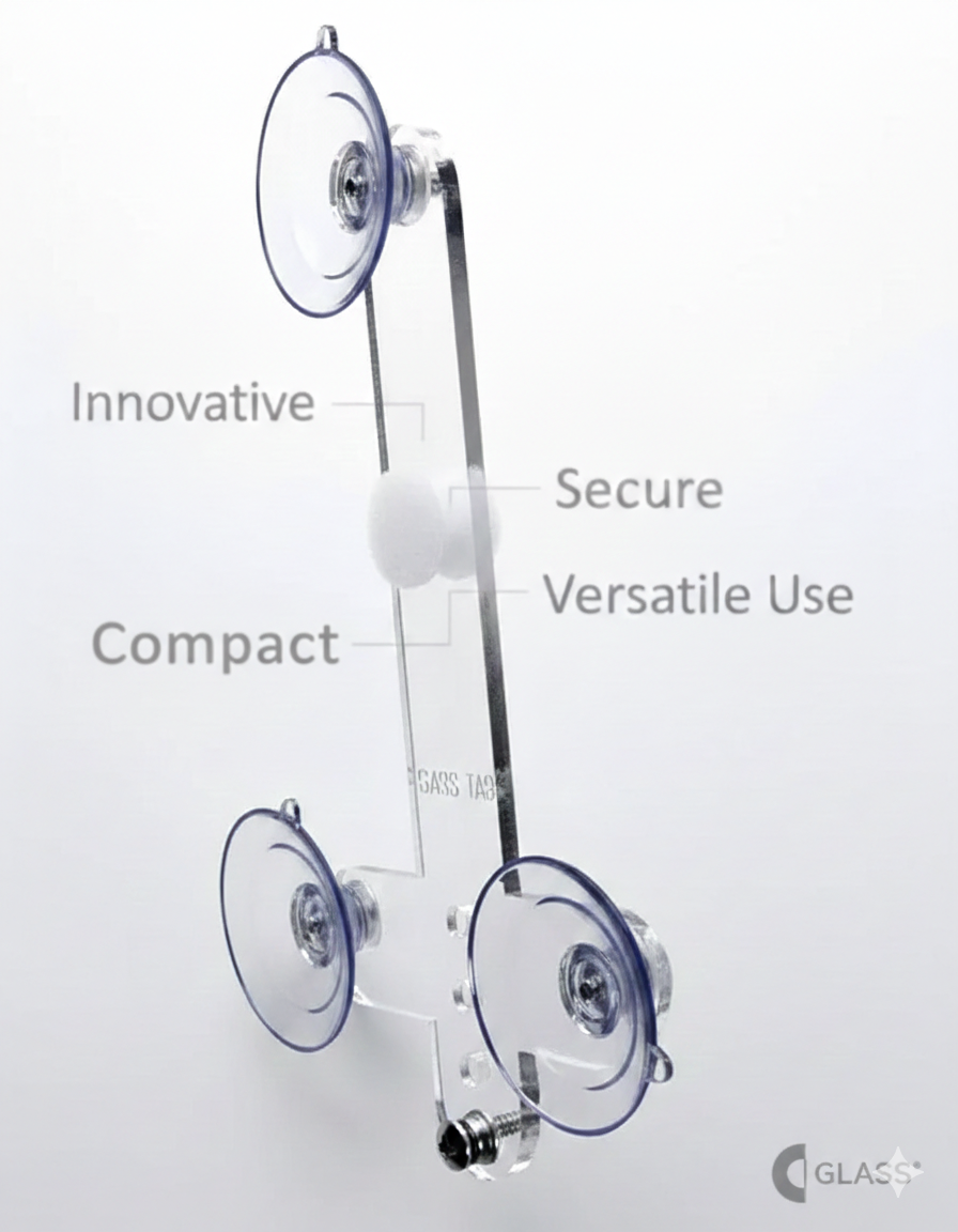Compact T Shield Holder